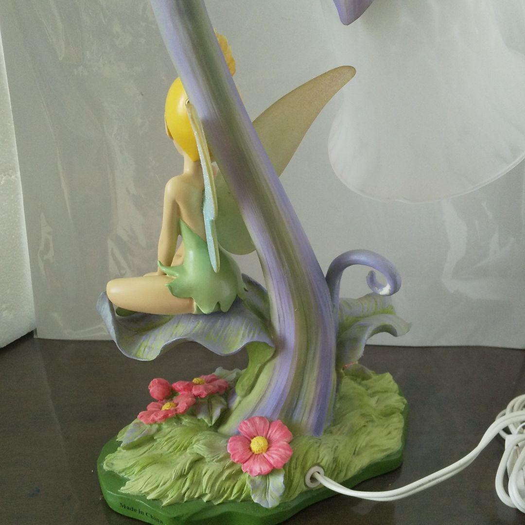 ティンカーベル スタンドランプ ☆希少☆