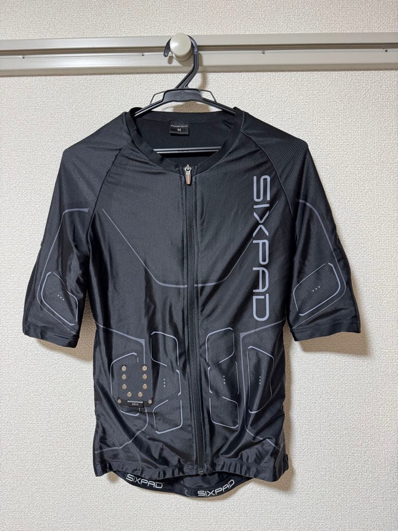 SIXPAD パワースーツ M Mサイズ 上下セット メンズ トレーニング