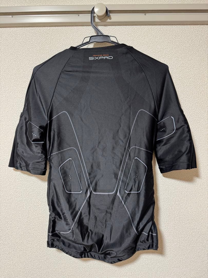SIXPAD パワースーツ M Mサイズ 上下セット メンズ トレーニング