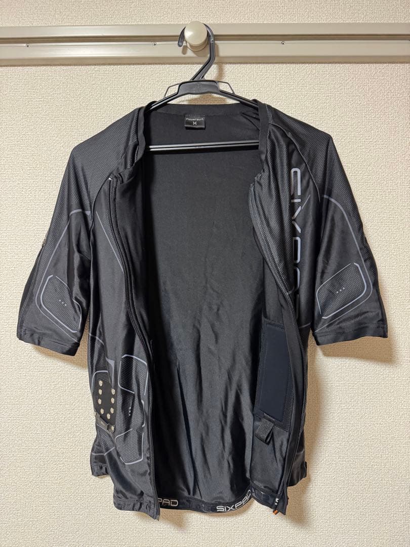 SIXPAD パワースーツ M Mサイズ 上下セット メンズ トレーニング