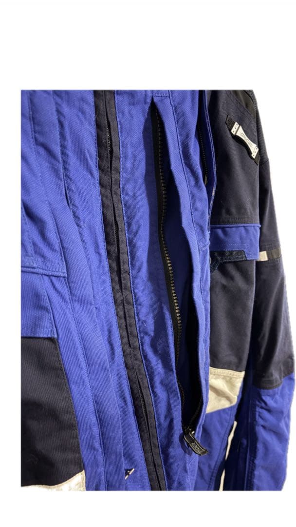 スキー Spyder USA Ski board Jacket Blue