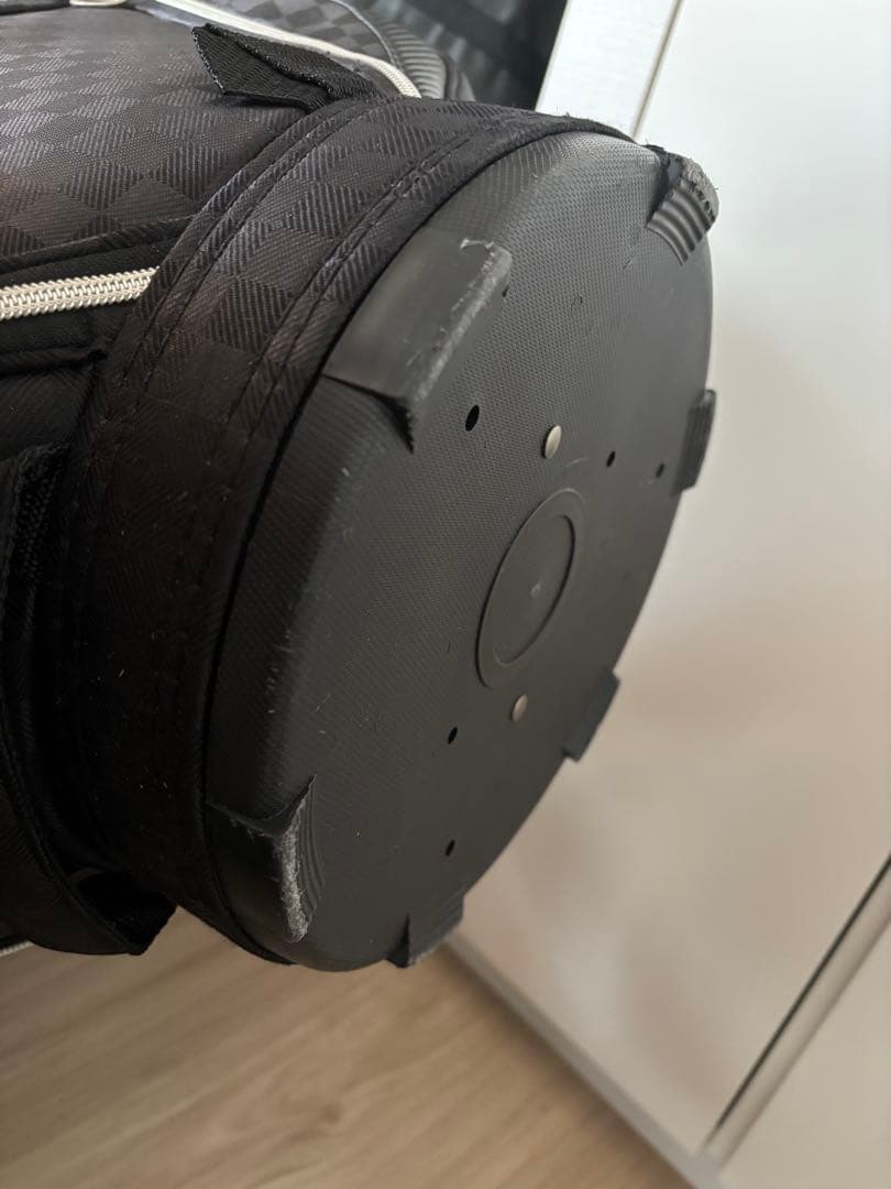 <24時間限定値下げ中>xxio アイアンカバー付き　ゴルフバッグ