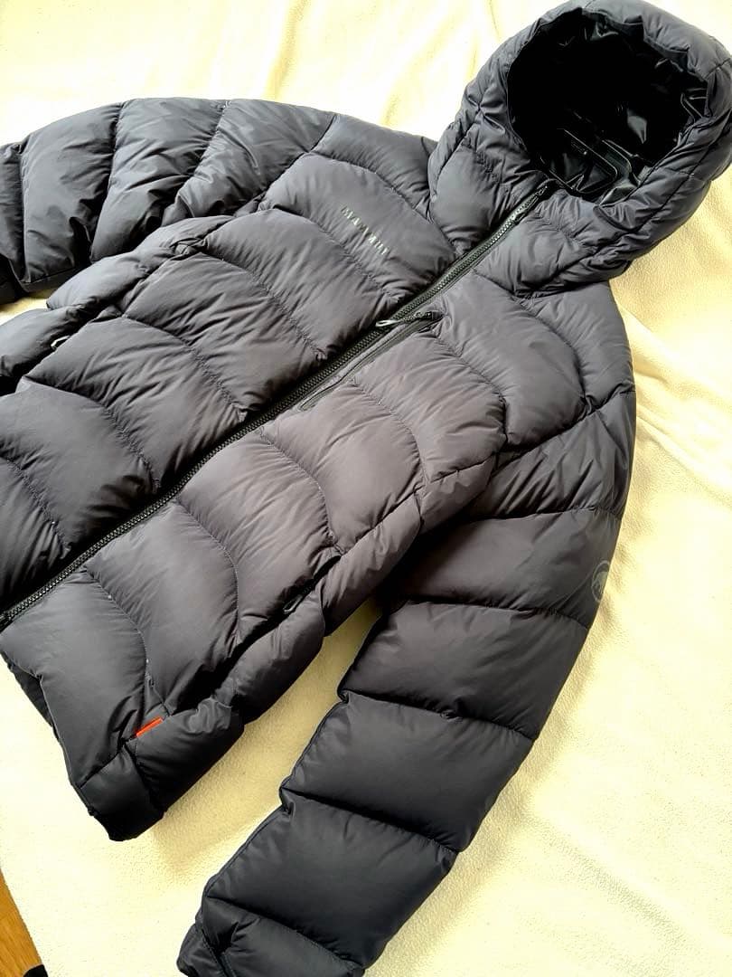 マムート Xeron IN fooded Jacket AF Men 超美品