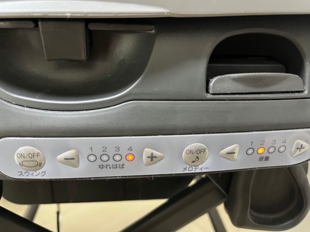 コンビ　ネムリラ　オートスイング