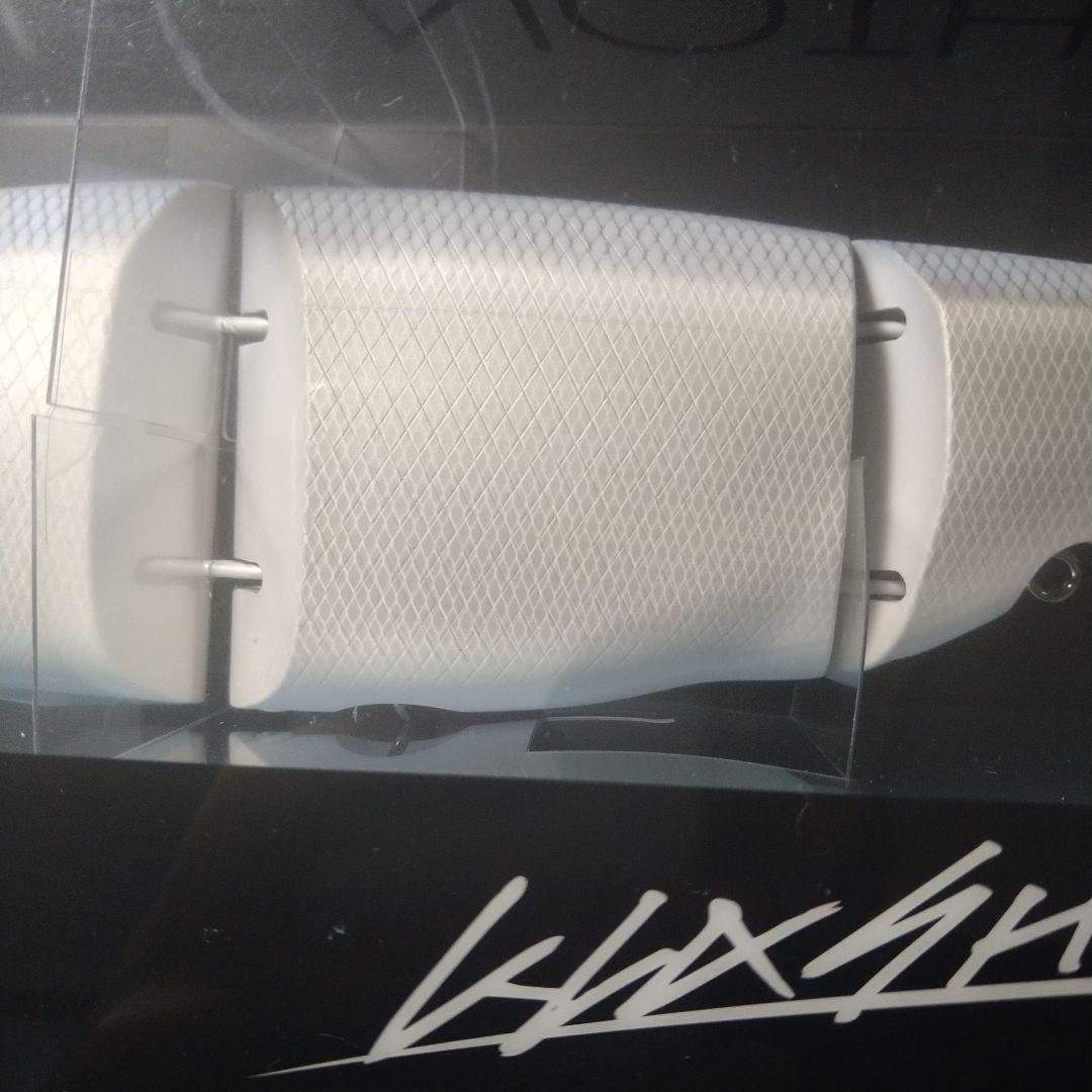 クラッシュゴースト LOW スモーキングゴースト