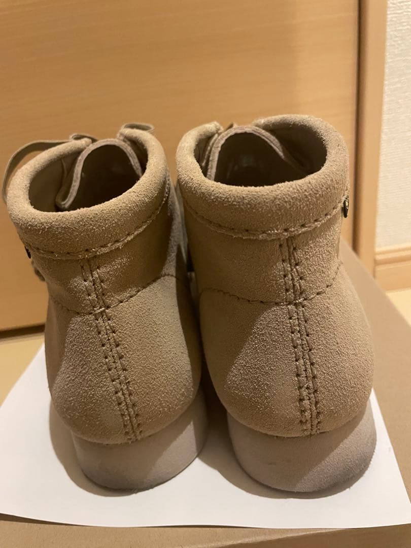 Clarks WallabeeGTX/ワラビーゴアテックス