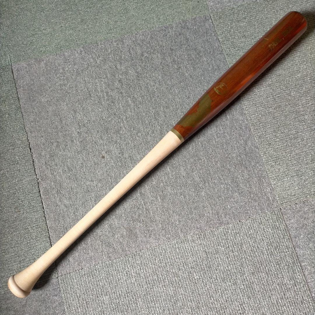 【プレミア】グラシアル SAM BAT 硬式木製バット 86cm 913g