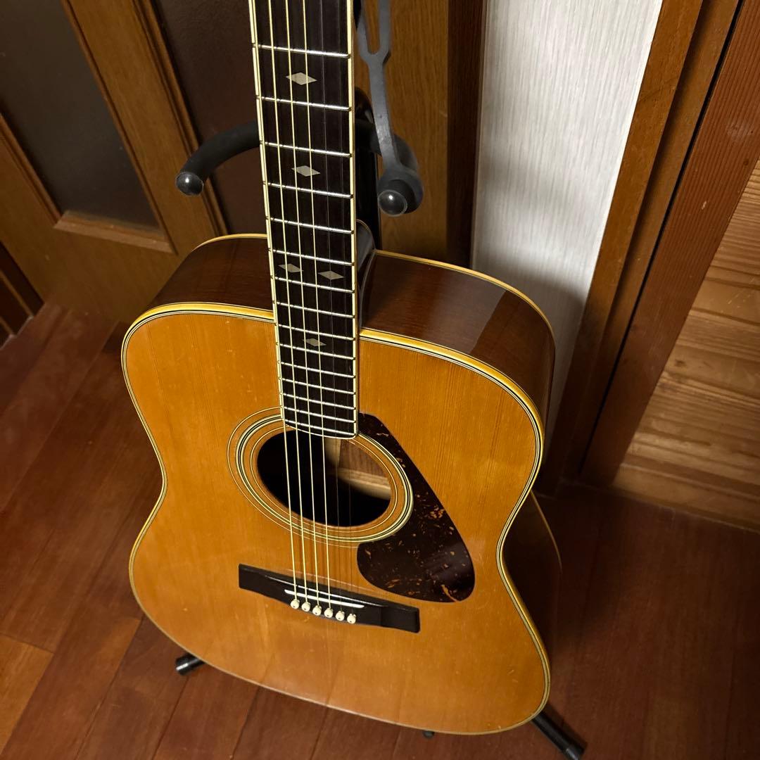 値下げ❗️ YAMAHA FG401 オレンジラベル　ジャパンビンテージ