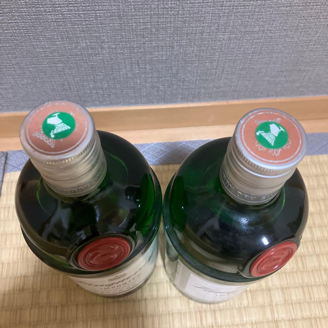 タンカーレ Dry Gin 750ml 2本セット