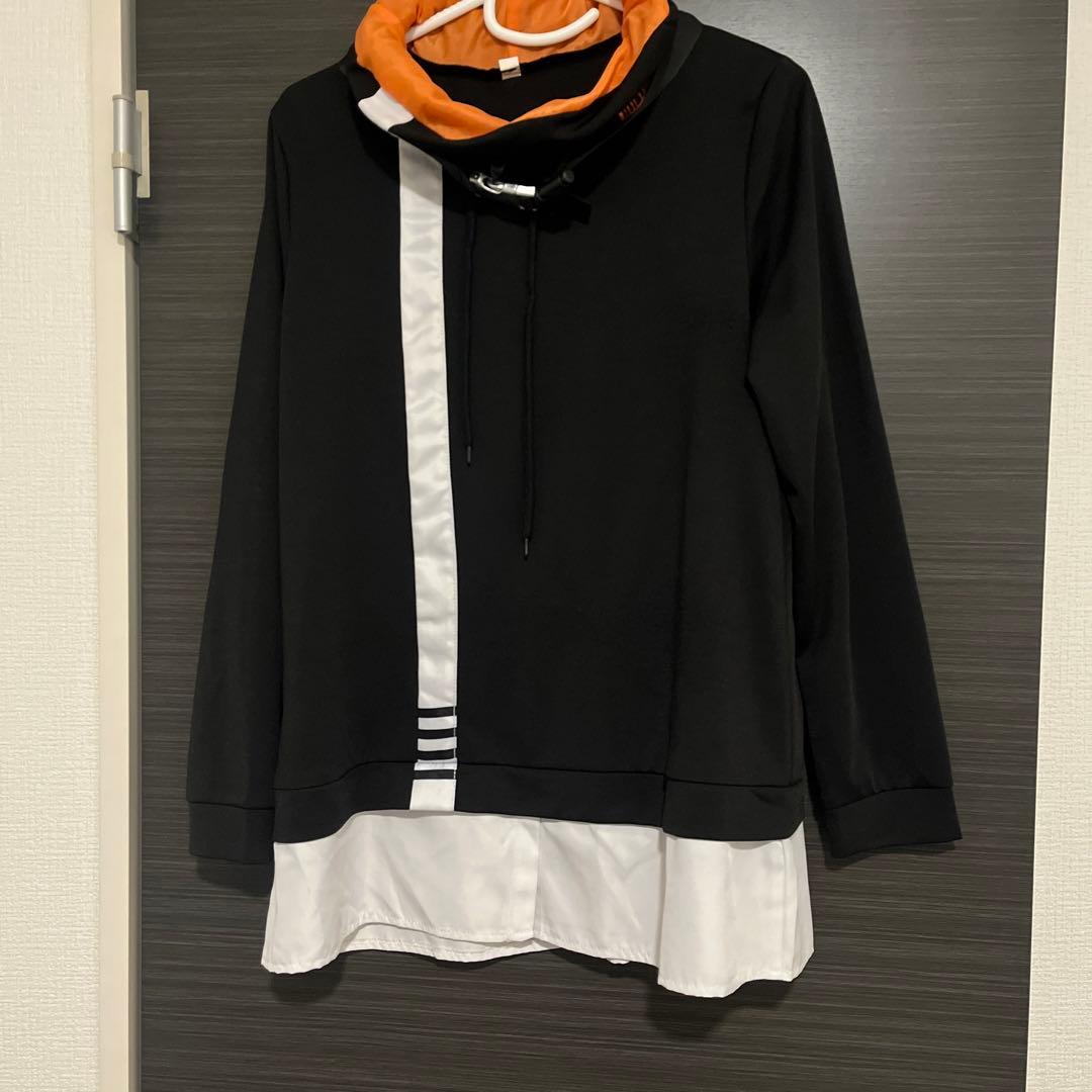 にじさんじen　アルバーンノックス　コスプレ