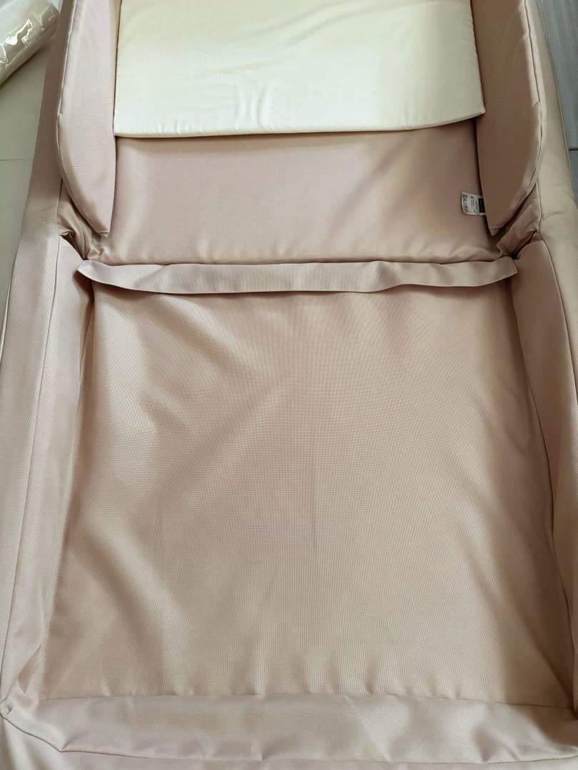 【名古屋市直接取引限定】farska コンパクトベッド FIT-L ラージサイズ