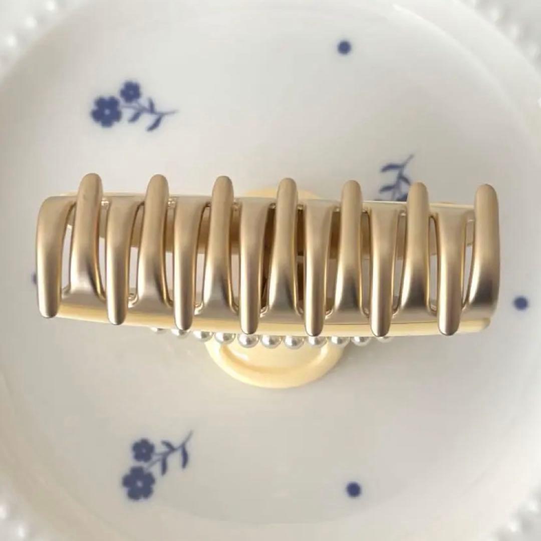 新品✨アレクサンドルドゥパリ✨️MクリップALEXANDER DE PARTS