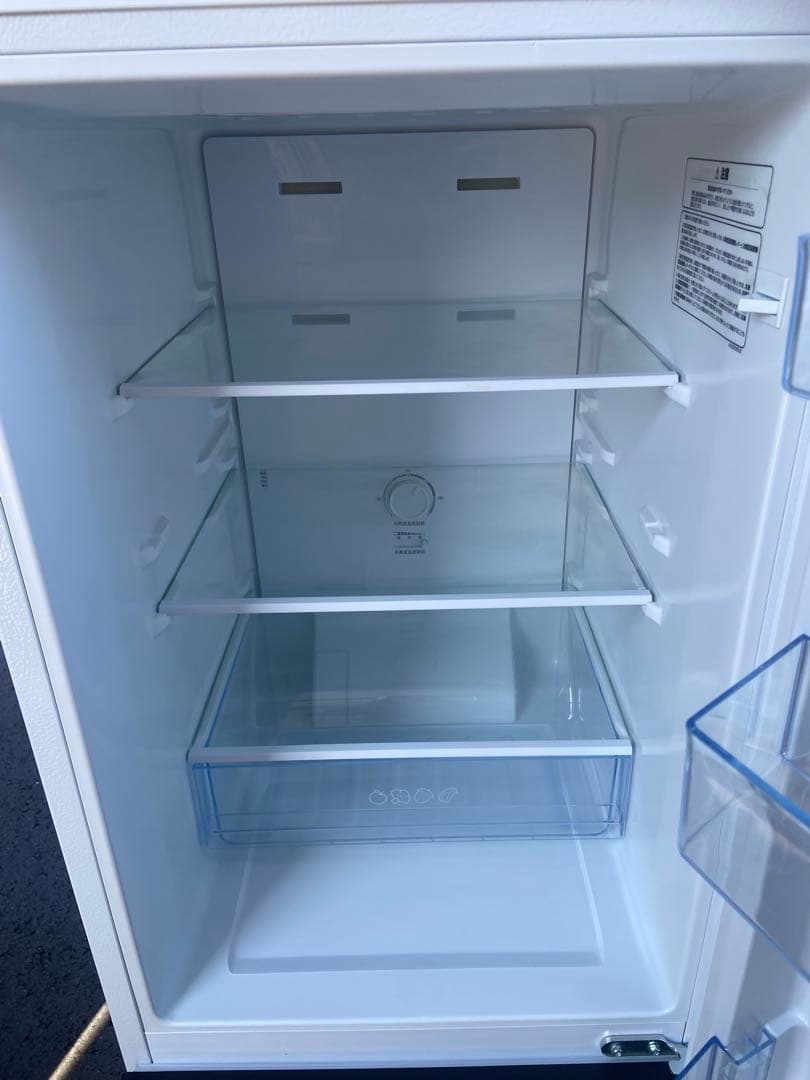 H708 Hisense 2024年製 162L 冷蔵庫 ホワイト