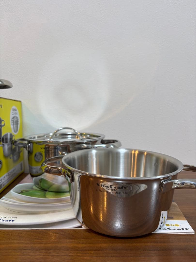 ビタクラフト ミニパンセット NO.2800