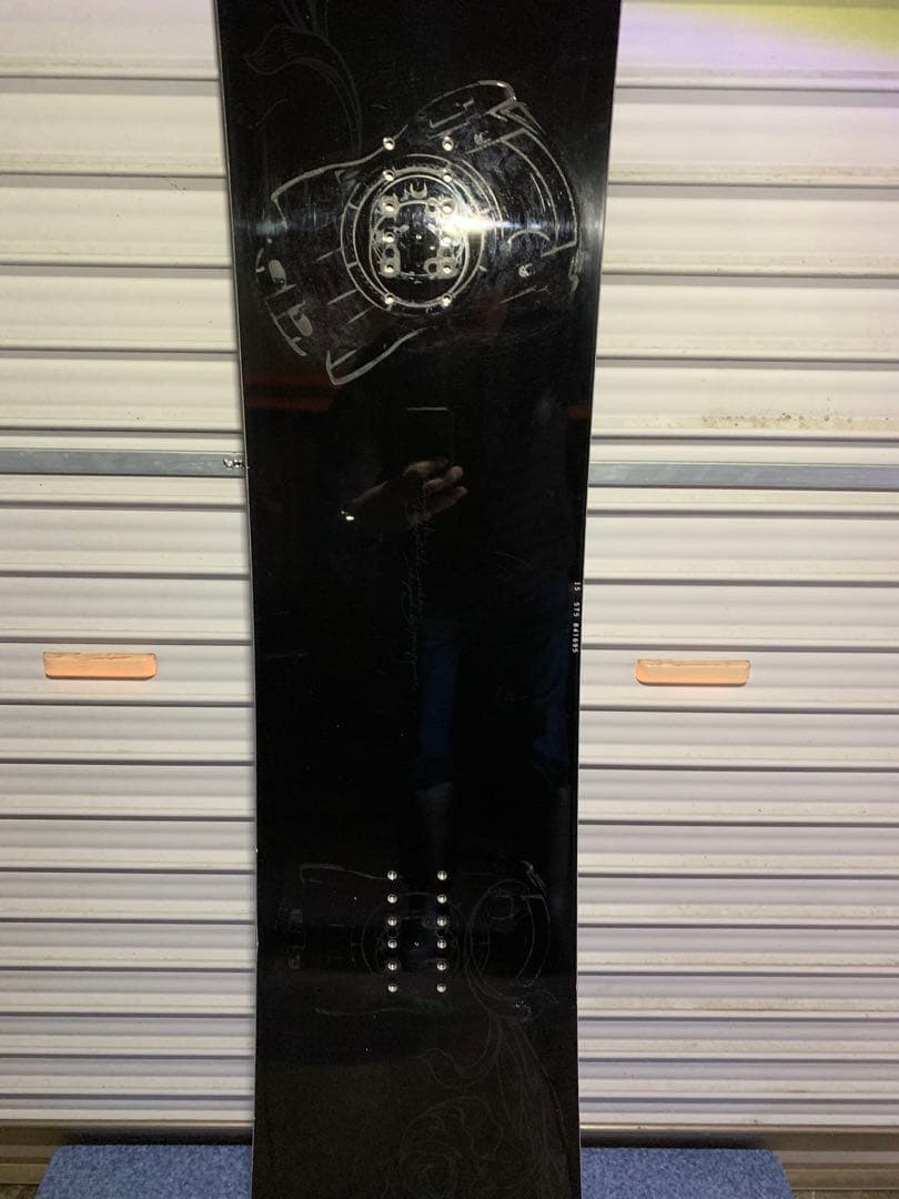 スノーボード gentemstick independentstick