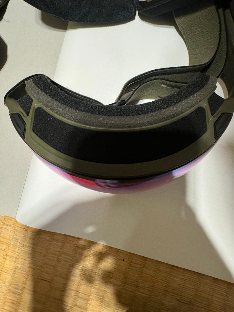 ANON M4 ゴーグル バートン　アノン　藤原ヒロシ　フラグメント