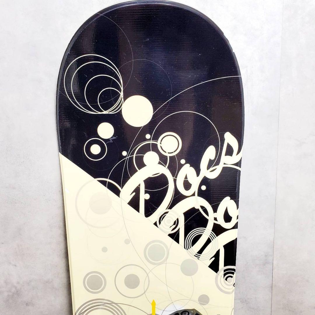 ZUMA ツマ スノーボード 153cm＋Stella ビンディング S/M