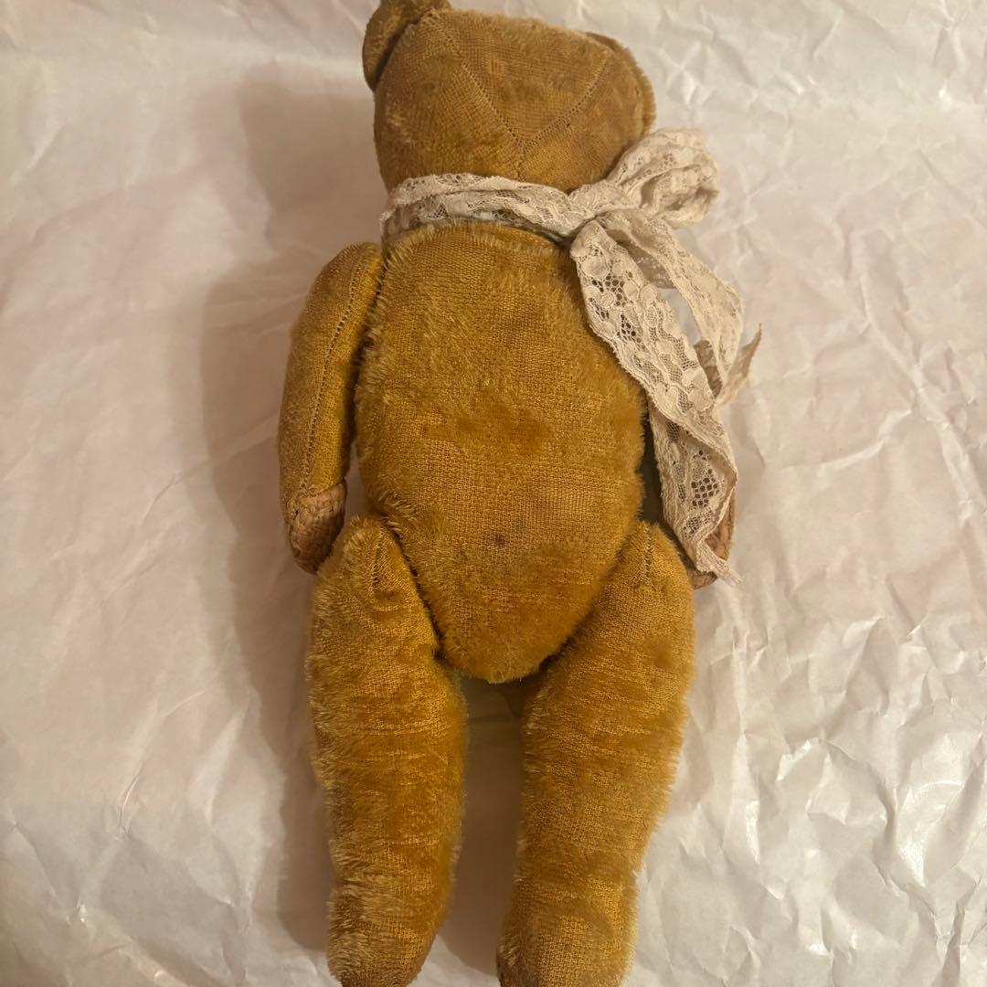 アンティークテディベア