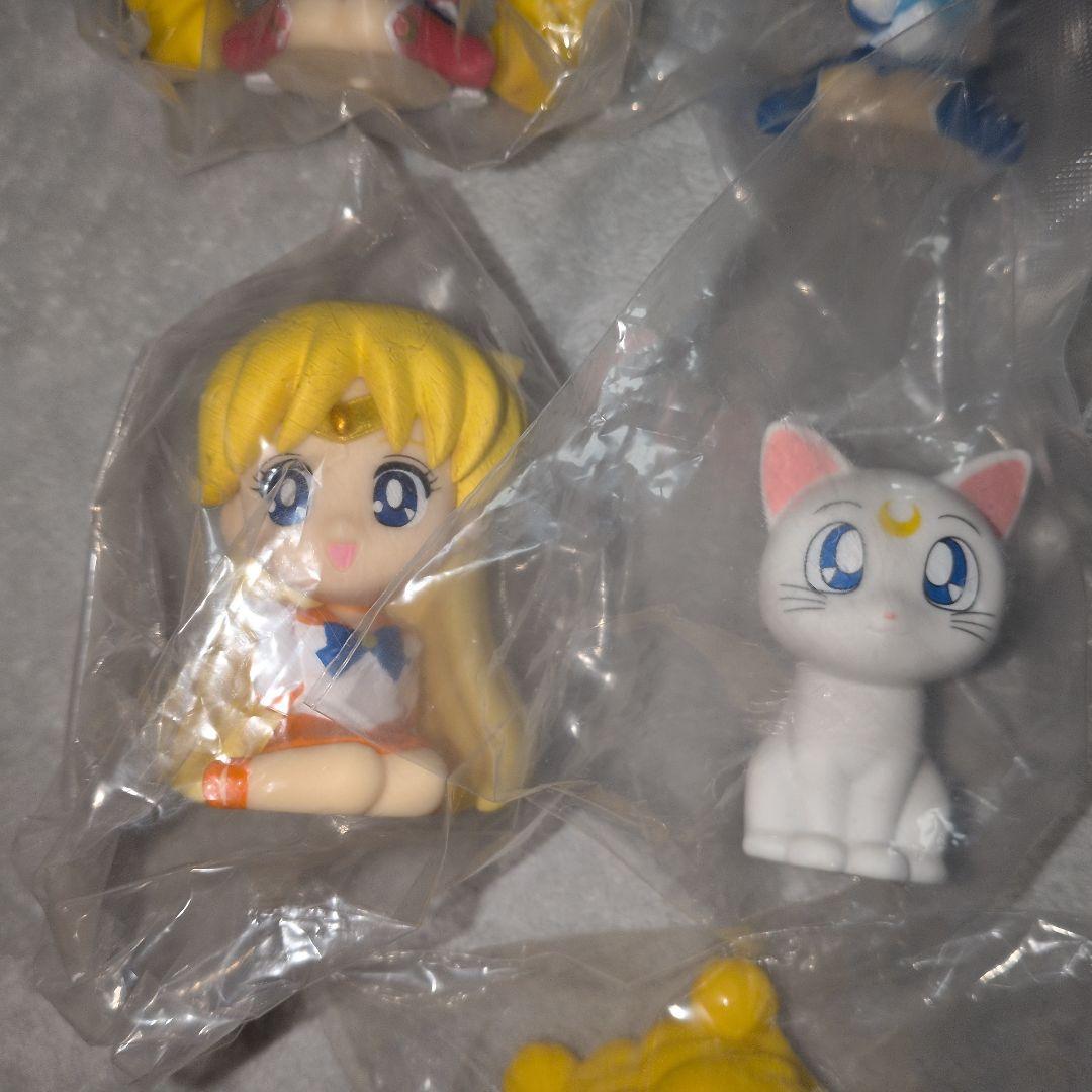 明後日終了の為値下げ❗️セーラームーン フィギュア8個セット