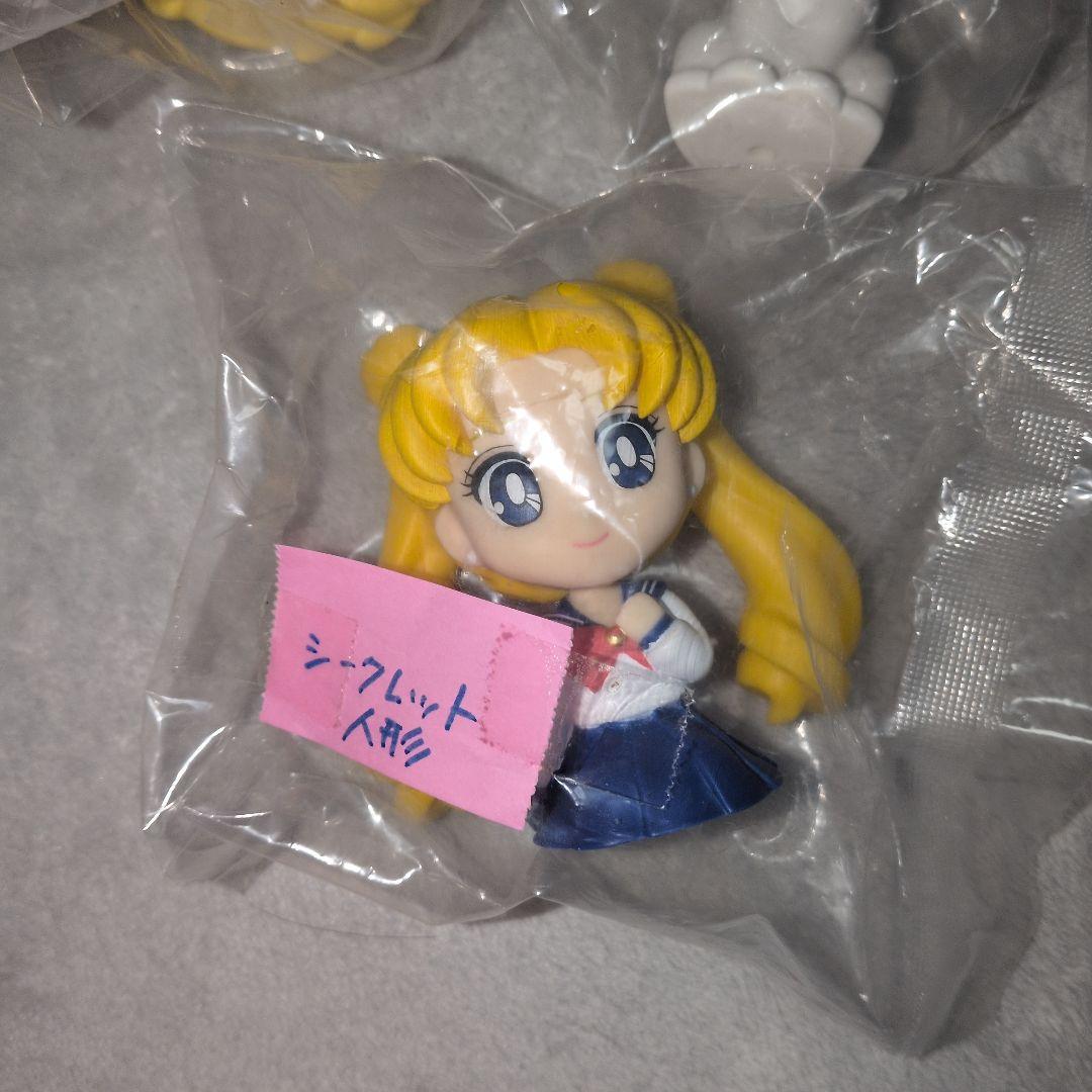 明後日終了の為値下げ❗️セーラームーン フィギュア8個セット