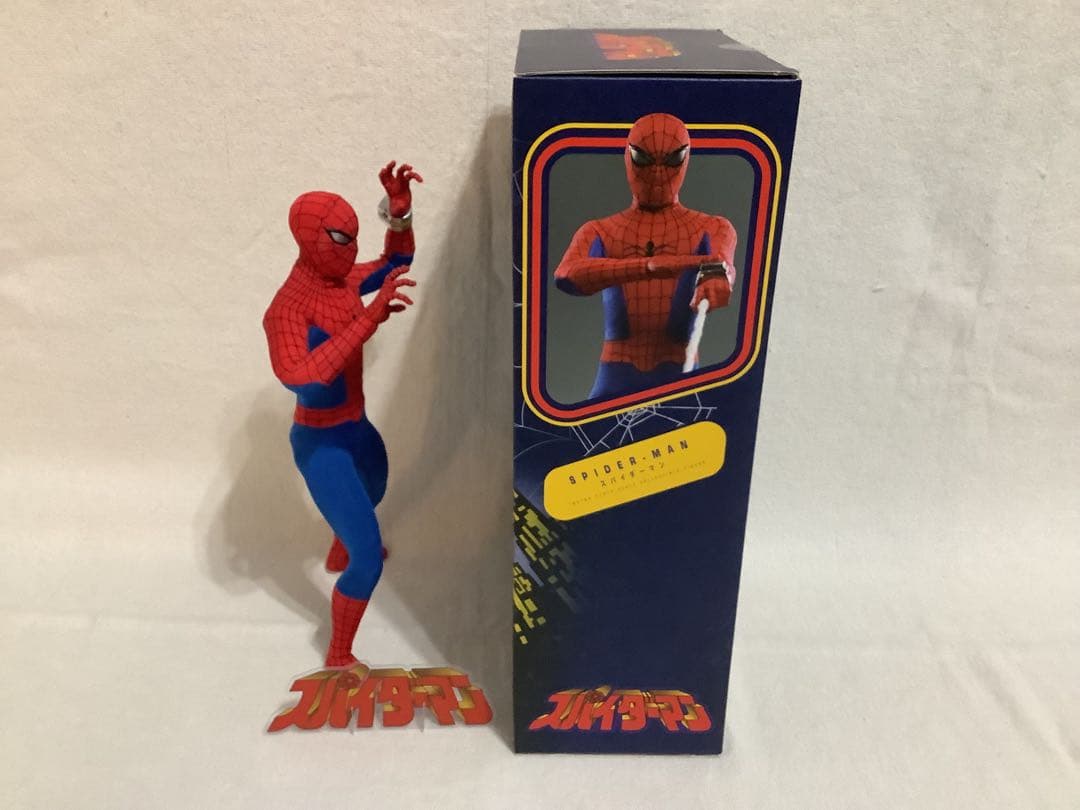 Hot Toys JAPANスパイダーマン フィギュア 限定品‼️