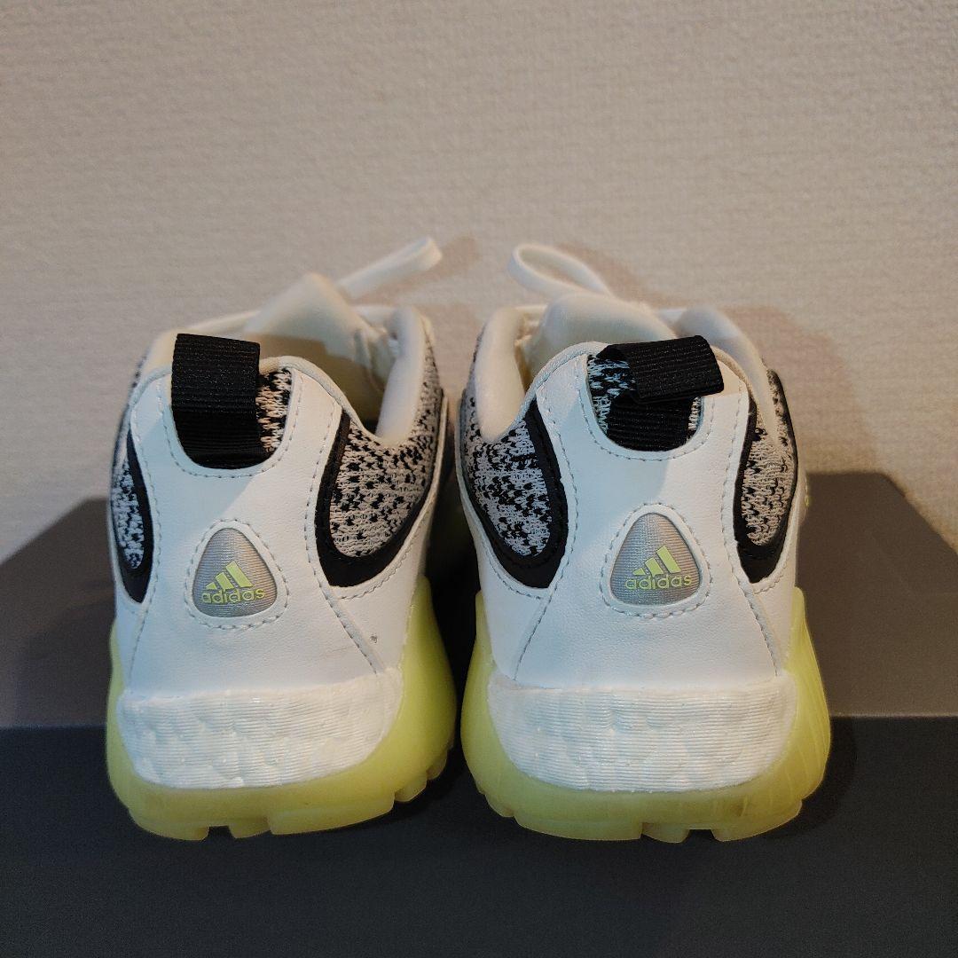 adidas　ゴルフシューズ　22.5センチ