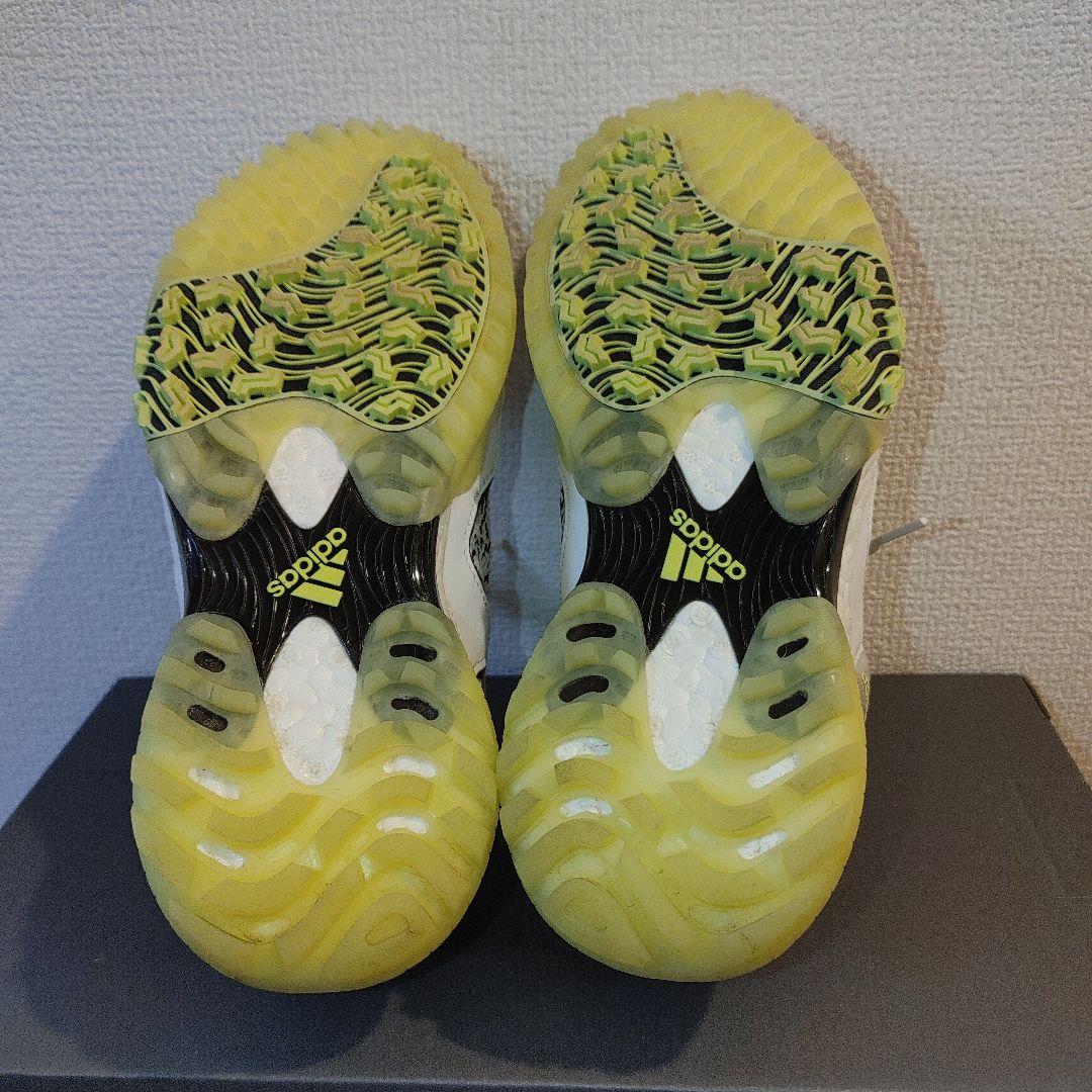 adidas　ゴルフシューズ　22.5センチ