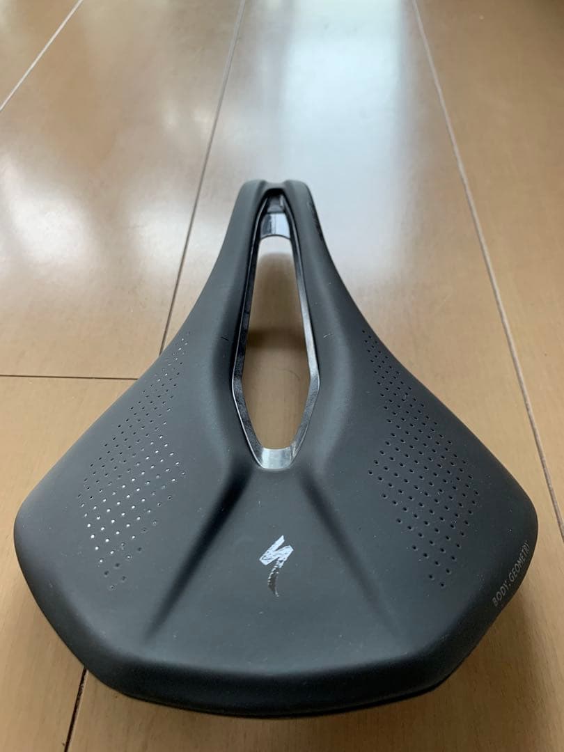 Specialized Power Pro サドル155mm (新車取り外し)