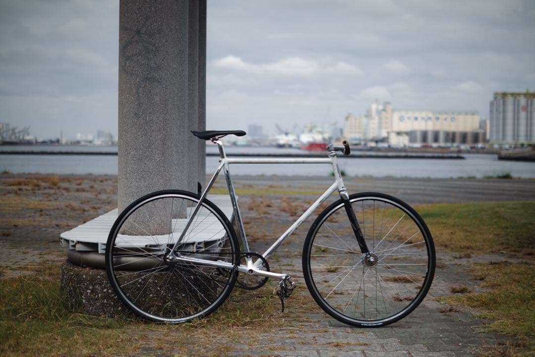 手組みホイール Suntour Alexeims クリンチャー