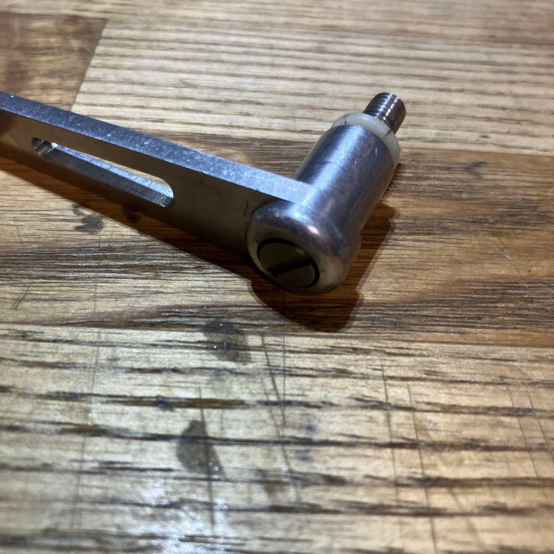 釣具技研 カーディナル 3 33 4 44用 ジュラルミンハンドル