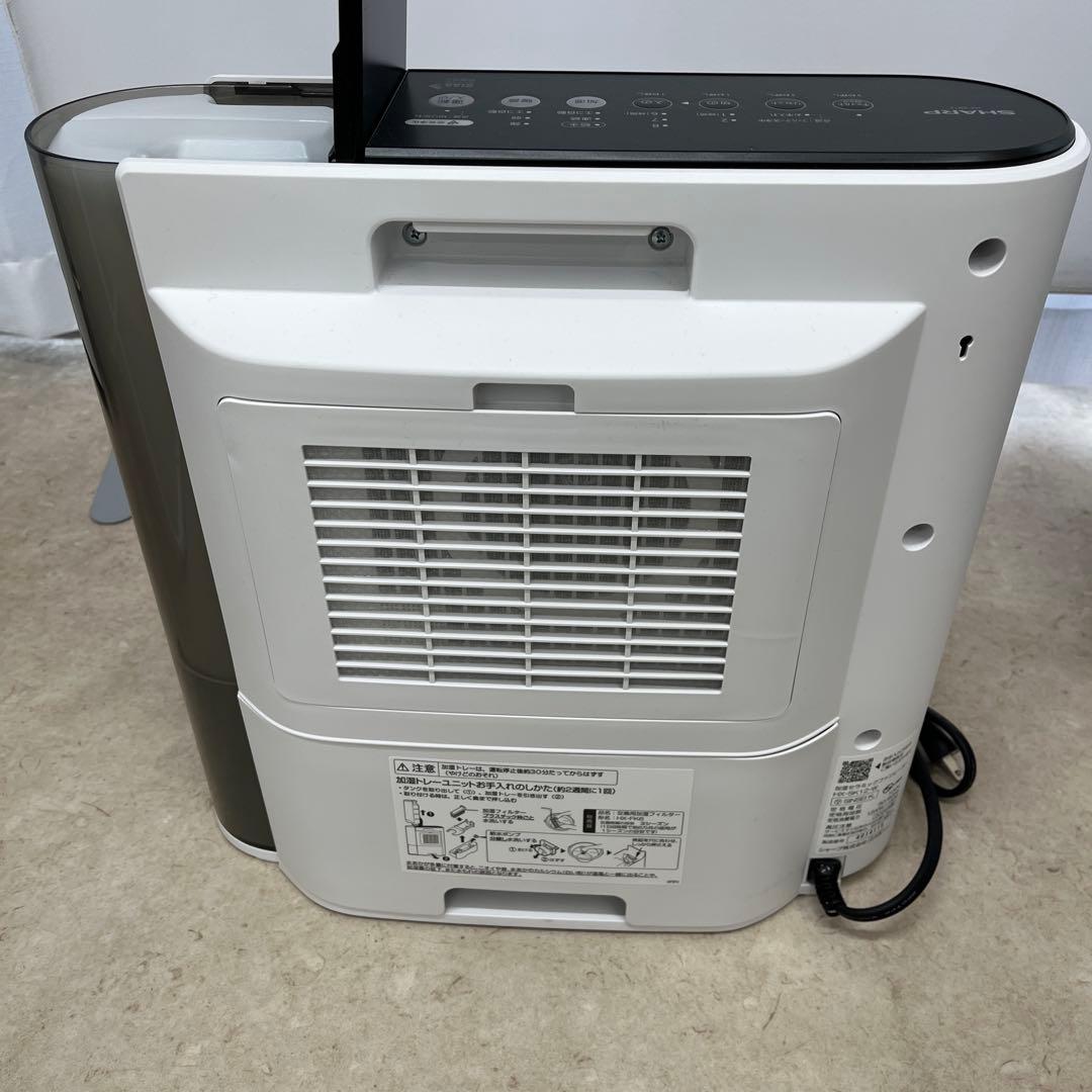 SHARP HX-SK12 セラミックファンヒーター