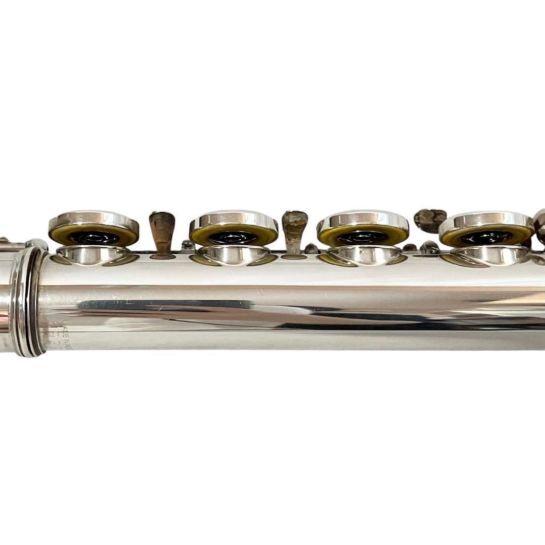 YAMAHA フルート Eメカ スタンダード YFL-412 ヤマハ 吹奏楽