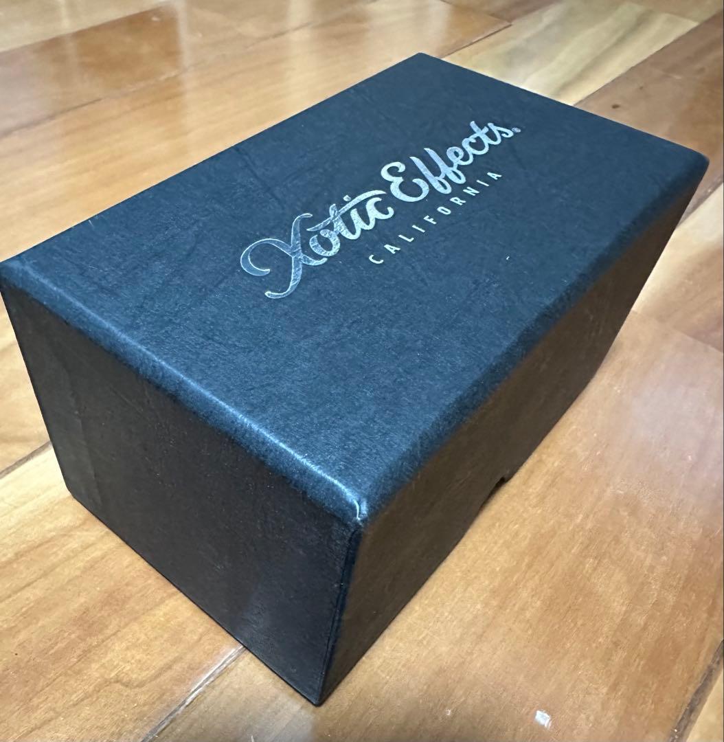 Xotic EP-Booster 赤