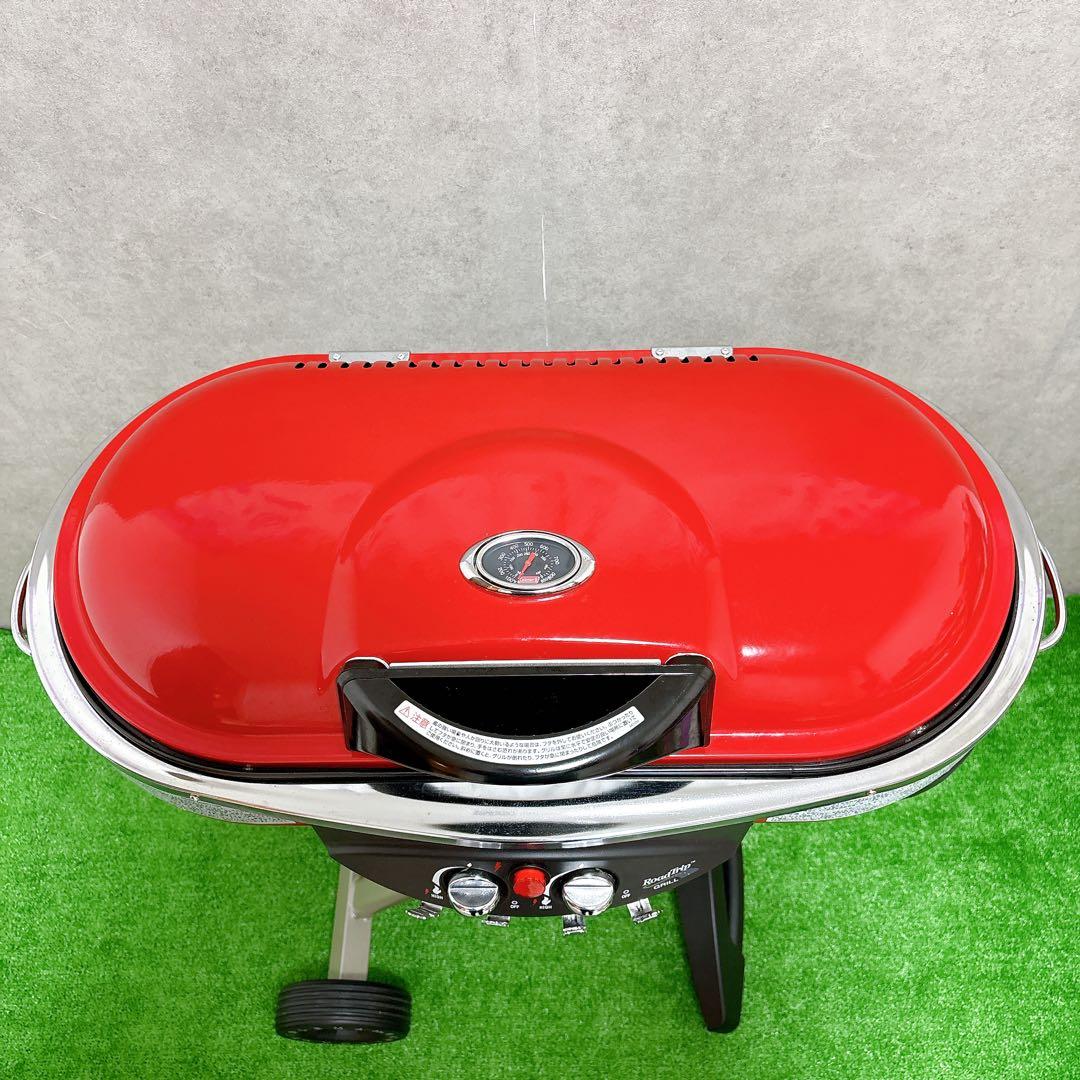 コールマン ロードトリップ2 LXE-JⅡ バーベキュー BBQ グリル 五徳