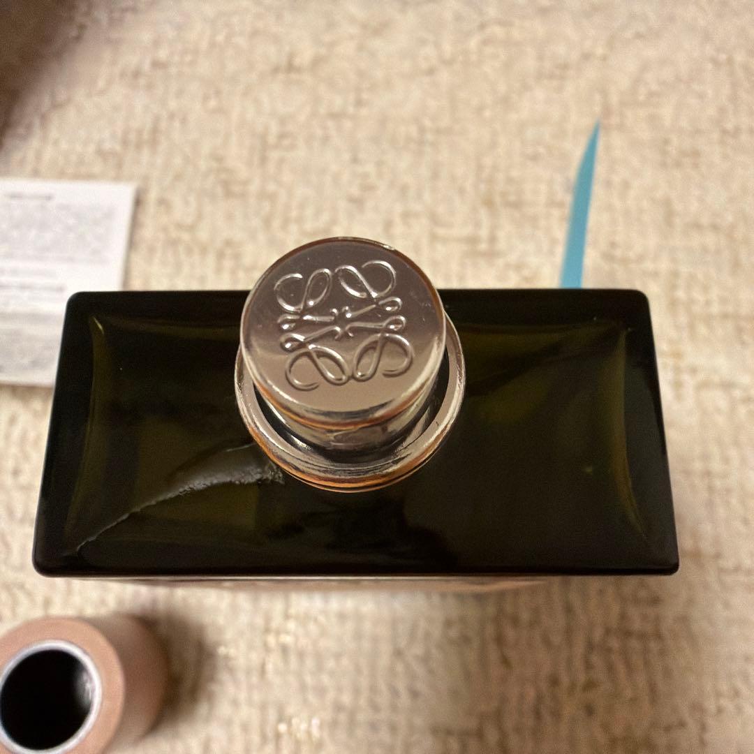 香水(男性用) LOEWE ESENCIA Eau de Parfum 100ml