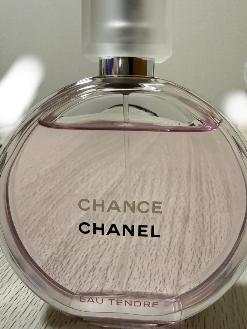 CHANEL CHANCE Eau Tendre オードトワレ