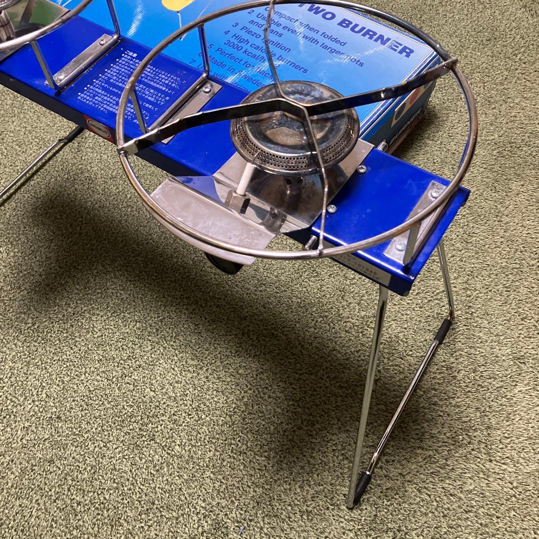 PRIMUS IP-2290 コンパクトツーバーナー スウェーデン製