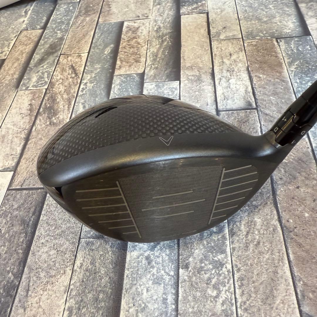【美品】キャロウェイ　AiSMOKE　MAXドライバー 9度