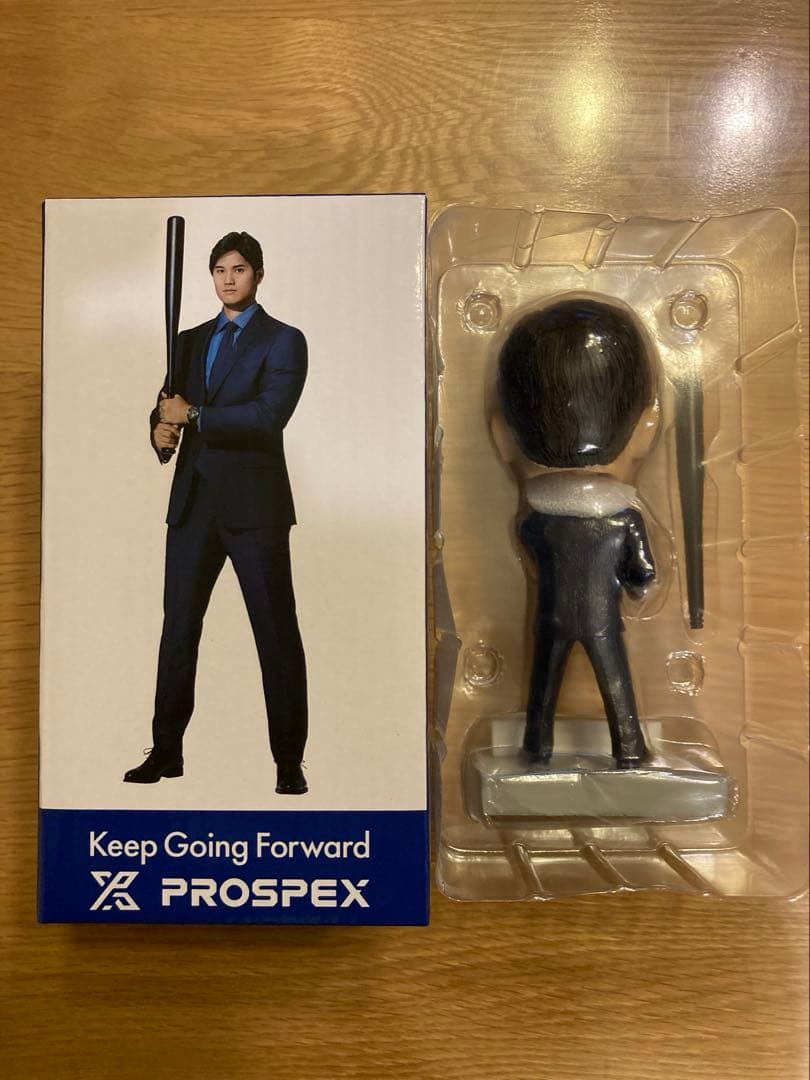 SEIKO ASTRON フィギュア　大谷翔平選手