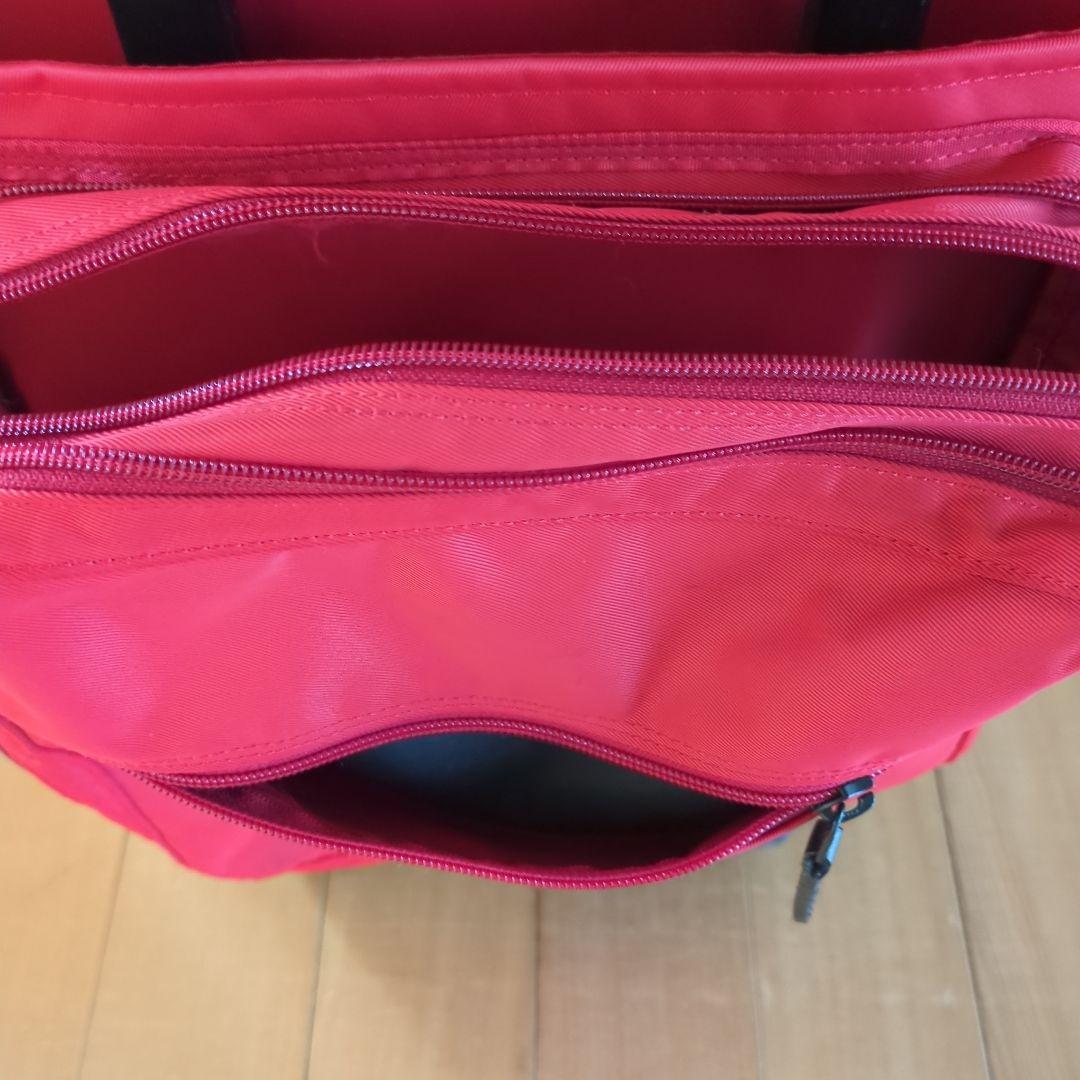 アニエスベー　キャリーバッグ