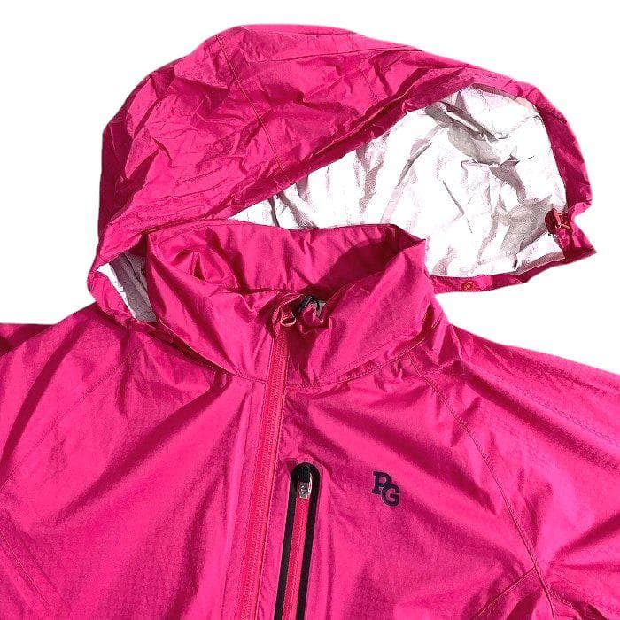 パーリーゲイツ ゴルフ 撥水×防風 ストレッチ レインウェア ウェア 1