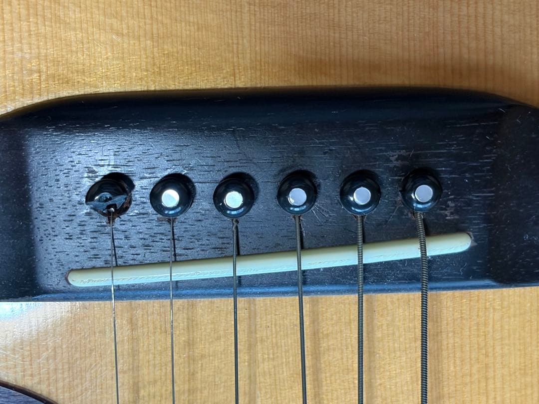 MORRIS アコースティックギター　w-35