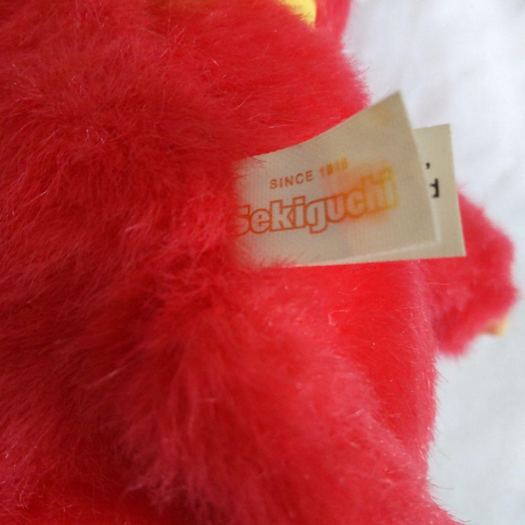 信州限定　りんご　モンチッチ　ぬいぐるみ