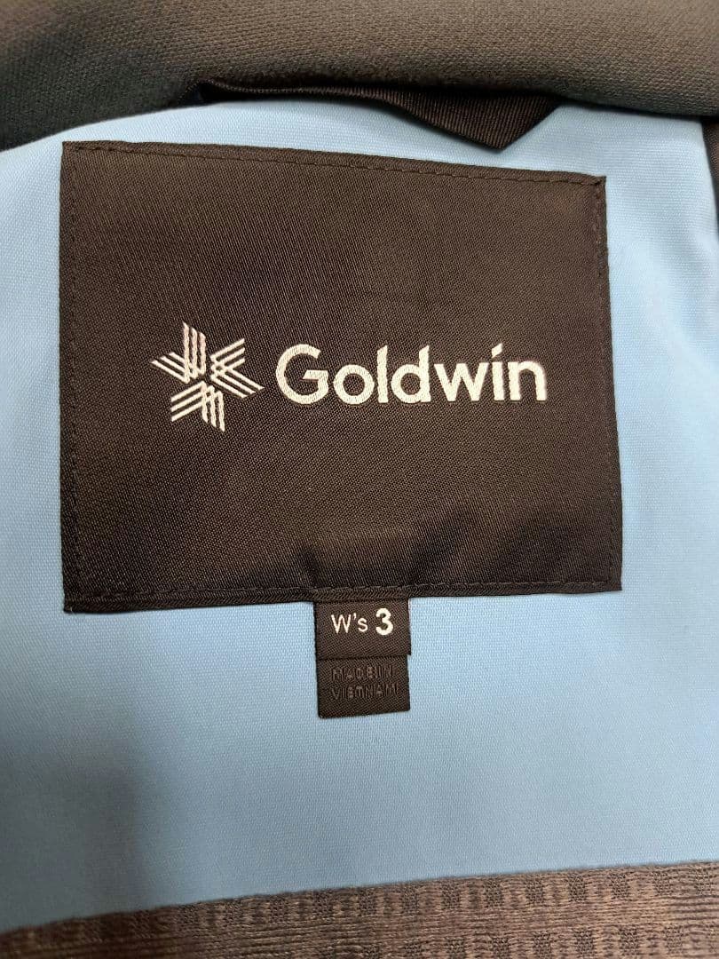 スキーウェア　GOLDWIN　レディース2024-2025モデル　(ジュニア可)