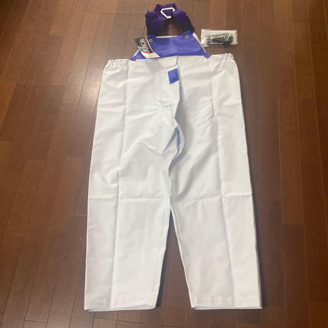 SEACULL シーガル201 M サロペット 水産、漁業、フィッシング用