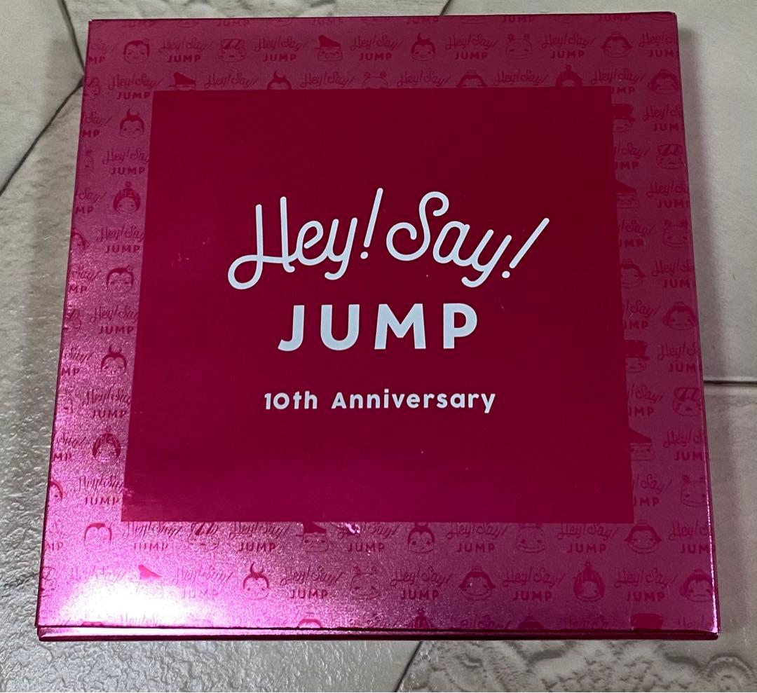 Hey!Say!JUMP FC限定記念品　10周年　パスケース
