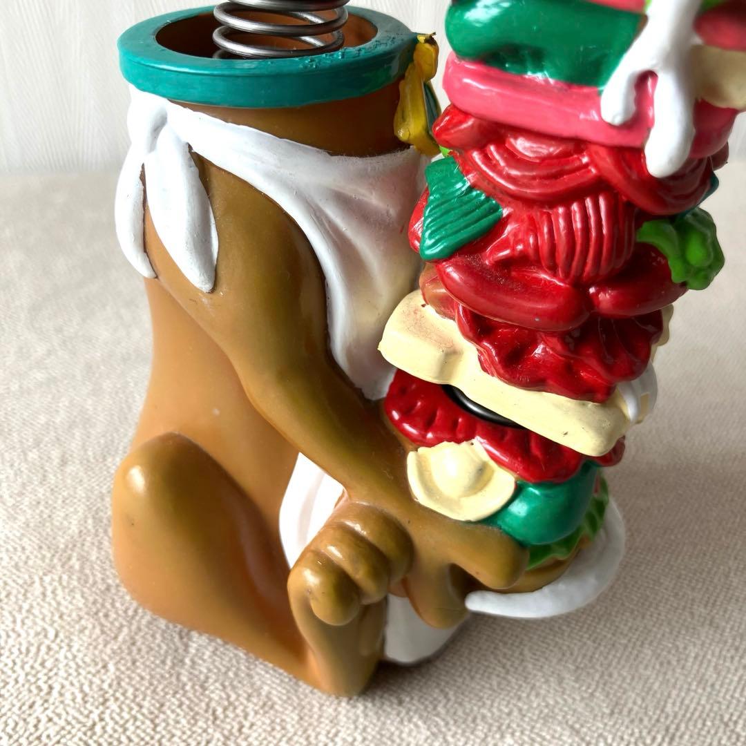 【入手困難】激レア スクービードゥー! バースデーサンドイッチ ボブルヘッド