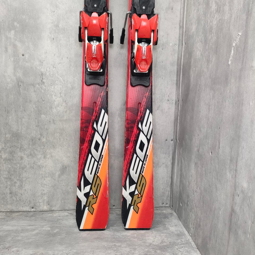 【迅速発送】オガサカ OGASAKA KEO’S 170cm RC FM600付