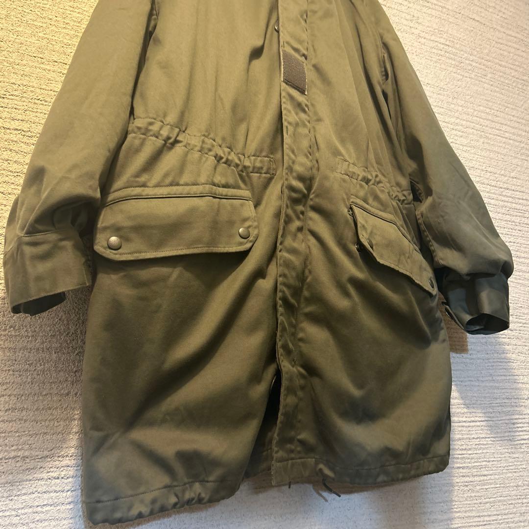 フランス軍 M-64 SOCOVET社製 ライナー付