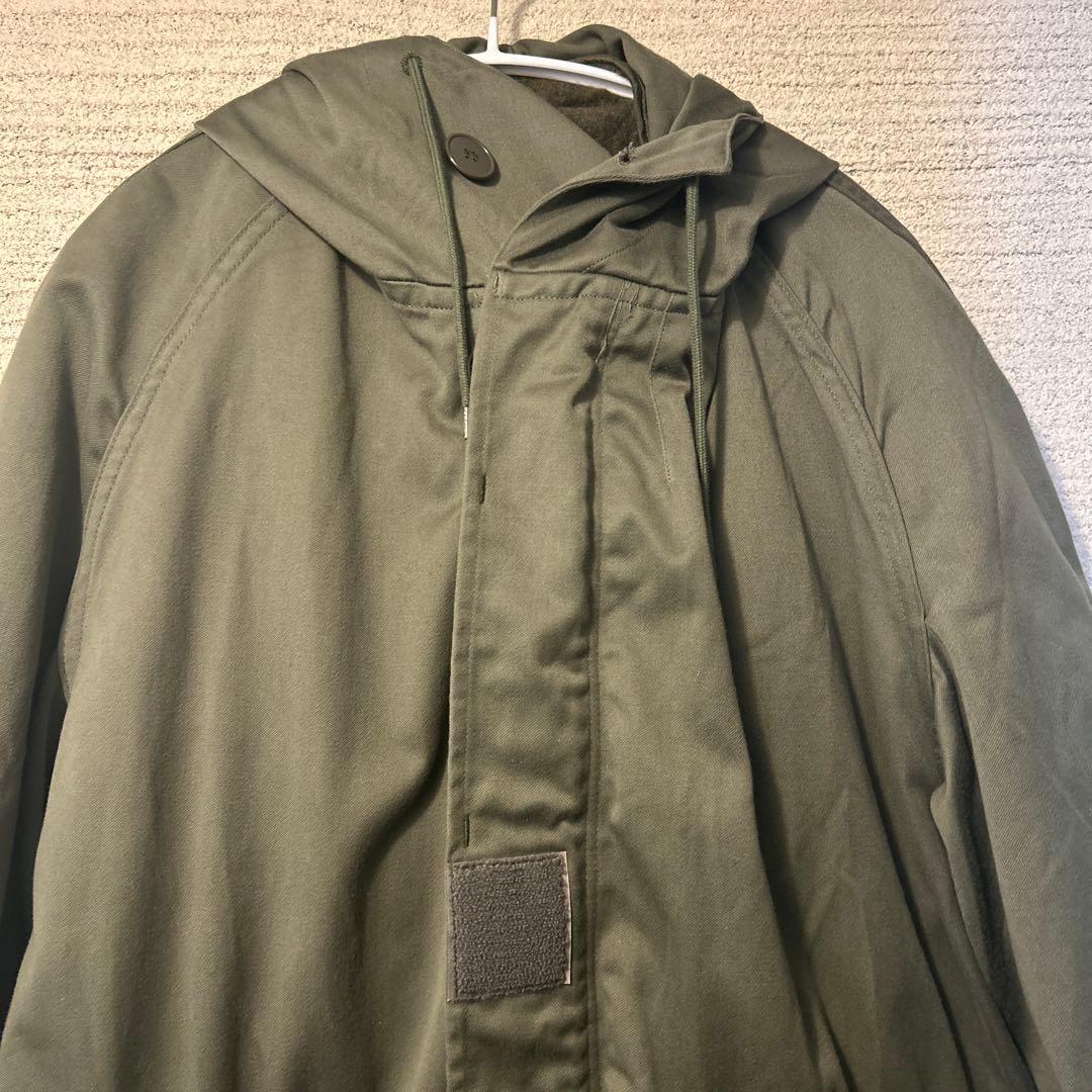 フランス軍 M-64 SOCOVET社製 ライナー付